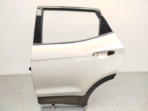 Foto 2ª: Puerta Trasera Izquierda Hyundai Santa Fe 2.2 CRDI 197CV 145KW [D4HB] (2014)