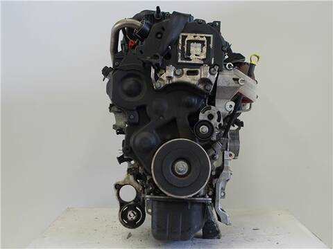 Foto 4ª: Motor Completo Peugeot 206 1.4 HDI ECO 70 68CV 50KW [8HZ (DV4TD)] (2005)