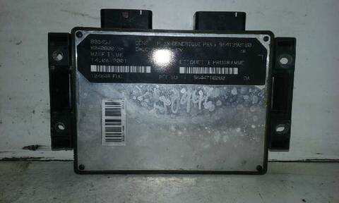 Centralita Motor ECU Peugeot 206 1.9 DIESEL BERLINA 69CV 51KW