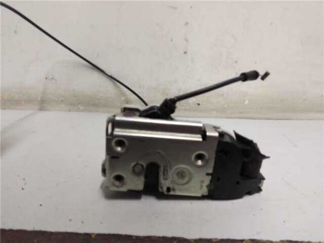 Foto 2ª: Cerradura Puerta Trasera Izquierda Nissan Primera 