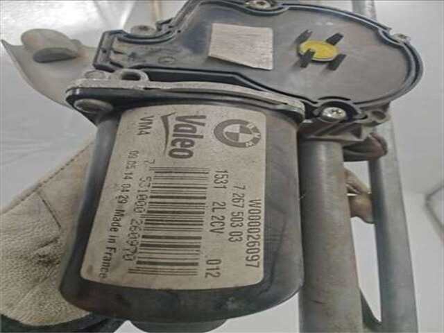 Foto 3ª: Motor Limpia Delantero Bmw Serie 3 315 2.0 318 D [2.0 LTR. - 105 KW TURBODIESEL]