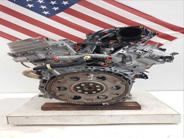 Motor Completo Toyota Rav4 MK3 273CV 201KW