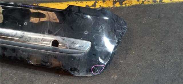 Foto 2ª: Paragolpes Trasero Fiat 500 1.2 [169 A4.000]