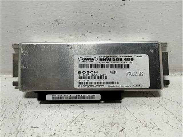 Centralita Cambio Automatico Land Rover Discovery 2.7 TD V6 CAT 190CV