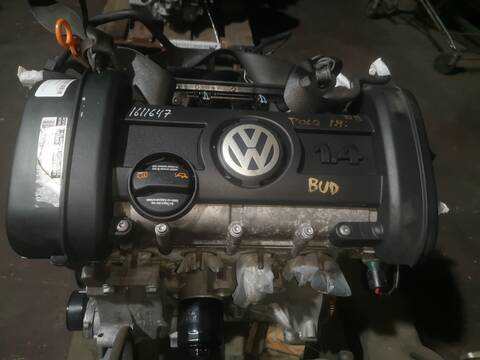 Motor Completo Volkswagen Polo BUD