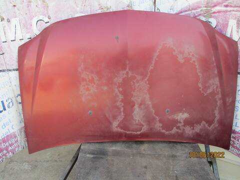 Capot Dacia Logan AMBIANCE 87CV 64KW