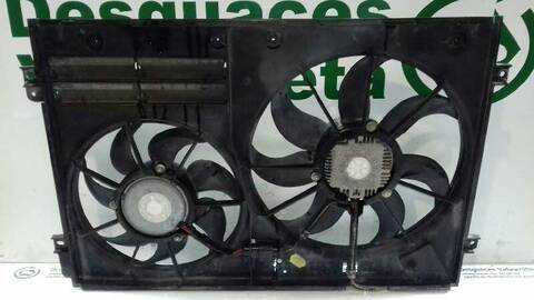 Foto 2ª: Electroventilador Volkswagen Tiguan COUNTRY 140CV 103KW [CBAB] (2008)