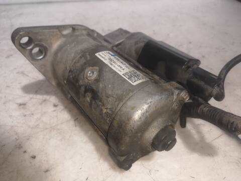 Foto 3ª: Motor de Arranque Seat Altea CAYC (2012)