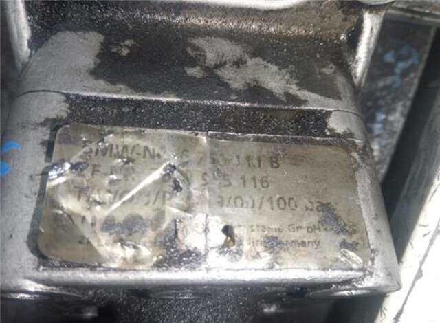 Bomba Servodireccion Bmw Serie 3 315 318CI