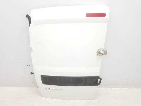 Foto 3ª: Puerta Trasera Izquierda Fiat Doblo FURGON BASE