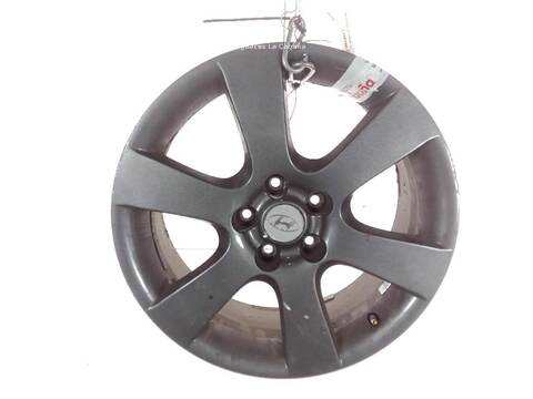 Foto 3ª: LLanta Chapa Hyundai Santa Fe 2.2 CRDI 4X4 (2005)