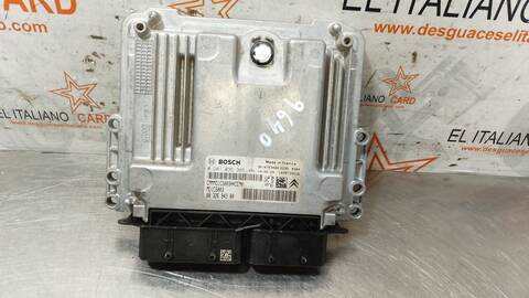 Centralita Motor ECU Citroen C4 G CACTUS FEEL