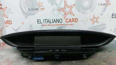 Foto 3ª: Cuadro de Instrumentos Citroen C4 COUPE (2004)