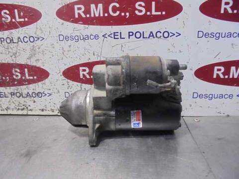 Foto 2ª: Motor de Arranque Opel Vectra CLUB BERLINA 122CV 90KW [Z18XE] (2005)