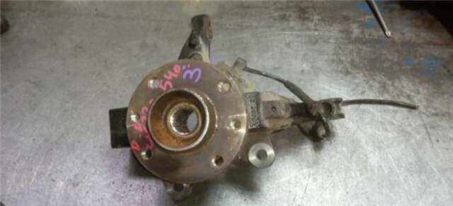 Mangueta Delantera Derecha Ford Fiesta 1.4 AMBIENTE [1.4 LTR. - 50 KW TDCI CAT]