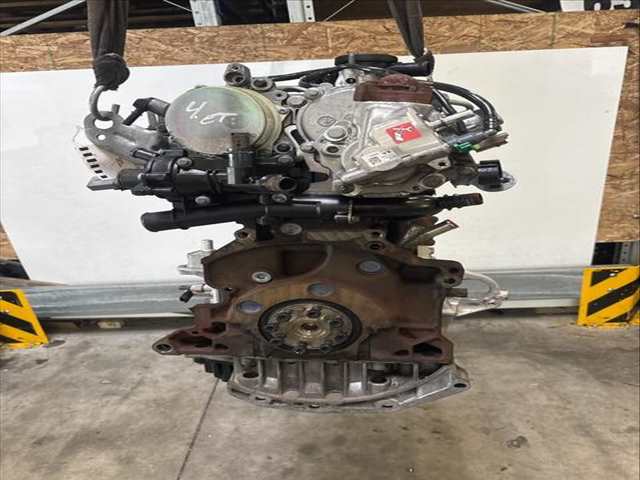 Foto 2ª: Motor Completo Opel Vivaro 2.0 144 CV 106KW [DW10FDDU340]