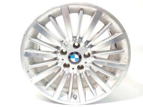 Foto 2ª: LLanta Chapa Bmw Serie 4 418 420D COUPE 184CV 135KW [N47D20C] (2014)