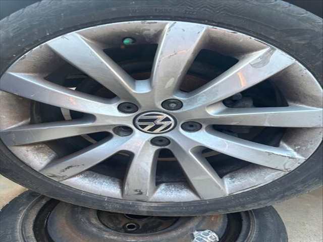 Juego LLantas Volkswagen Scirocco CBD