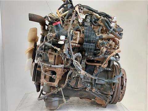 Foto 3ª: Motor Completo Toyota Hilux 2.4 DOBLE CABINA DLX 4X4 150CV 110KW [2GD-FTV] (2017)