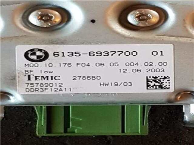 Foto 2ª: Centralita Motor ECU Bmw Serie 5 518 3.0 530I [3.0 LTR. - 170 KW 24V CAT] [M54 306 S3]