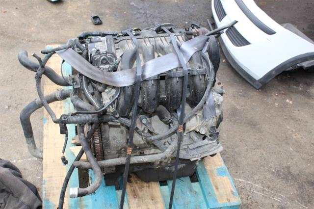 Foto 3ª: Motor Completo Citroen C3 1.4 G [KFU] (2004)