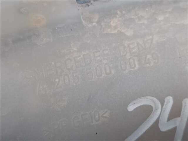 Foto 3ª: Deposito Expansion Mercedes Clase C 160 2.1 C 220 D (205.304) [2.1 LTR. - 125 KW CDI CAT] [651.921]
