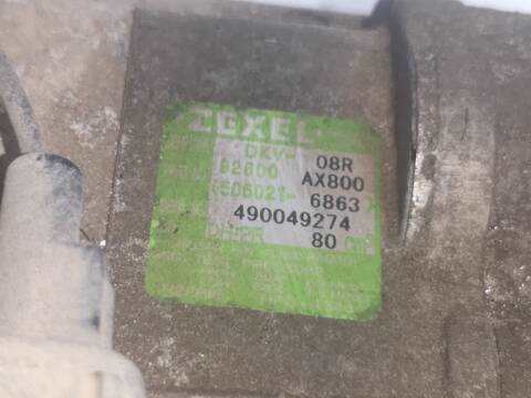 Compresor Aire Acondicionado Nissan Micra CR12