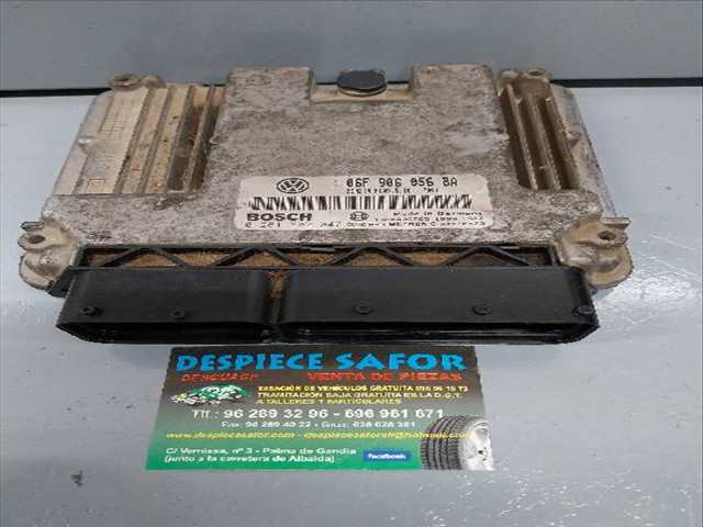 Centralita Motor ECU Seat Toledo 2.0 G