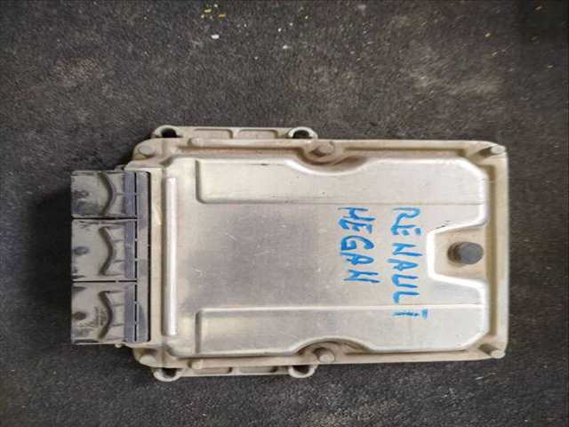 Foto 3ª: Centralita Motor ECU Renault Megane BERLINA I FASE 2 BERLINA BA0) (2000)