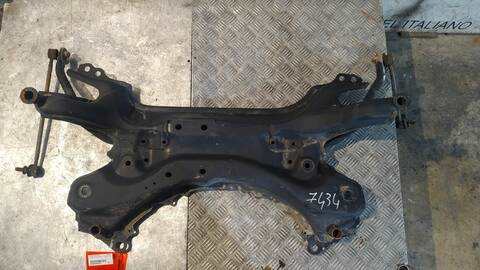 Foto 3ª: Puente Delantero Toyota Rav4 EXECUTIVE 150CV 110KW [2AD] (2011)