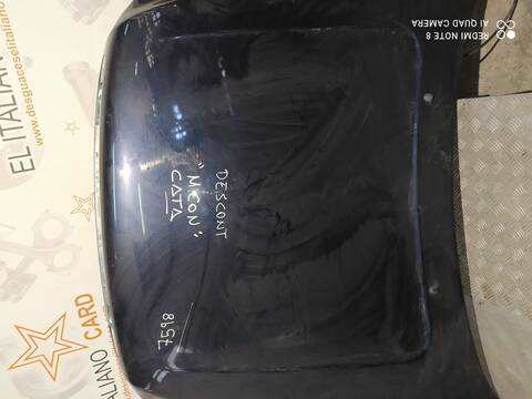 Foto 3ª: Capot Volvo XC 90 D5 OCEAN RACE 185CV 136KW [D5244T4] (2006)