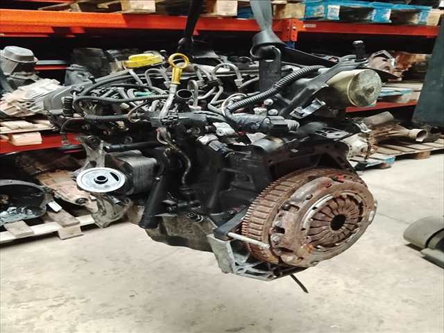 Motor Completo Renault Megane 1.4 DCI