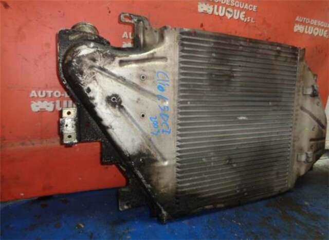 Foto 3ª: Intercooler Renault Clio 1.5 AUTHENTIQUE CONFORT [1.5 LTR. - 60 KW DCI DIESEL] [K9K702]