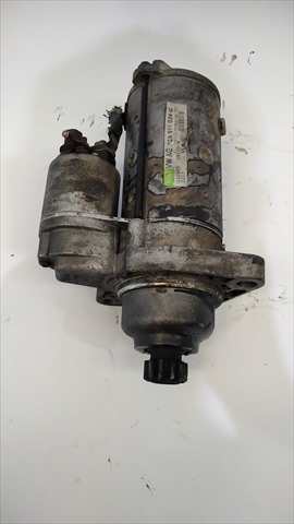 Foto 2ª: Motor de Arranque Volkswagen Golf 1.9 TDI [D/AGZ] (2002)