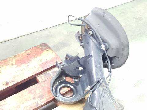 Foto 3ª: Puente Trasero Citroen C4 FEEL (2020)