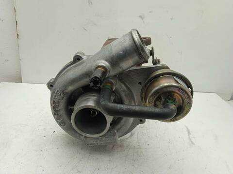 Foto 2ª: Turbocompresor Mg 45 2.0 IDT CAT 101CV 74KW [20T2N] (2004)