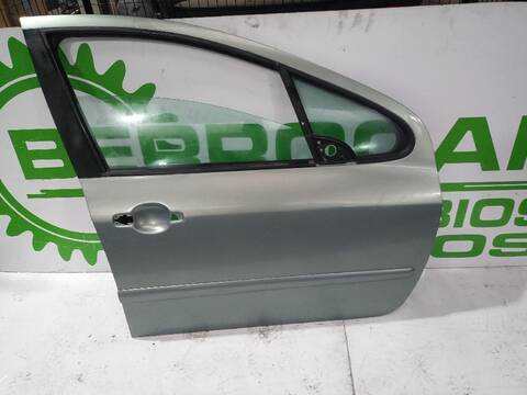 Puerta Delantera Derecha Peugeot 307 1.6 16V HDI 90CV