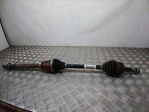 Transmision Delantera Derecha Renault Kadjar BUSINESS 110CV 81KW