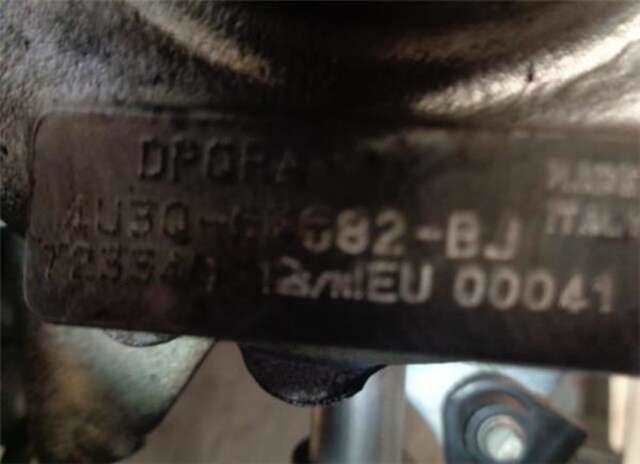Foto 3ª: Turbocompresor Peugeot 607 2.7 HDI 24V [UHZ]