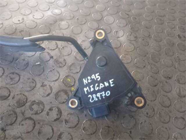 Foto 2ª: Pedal Acelerador Renault Megane 1.4 AUTHENTIQUE [1.4 LTR. - 72 KW 16V] II BERLINA 5P (10.2002-_) [K4J D7]