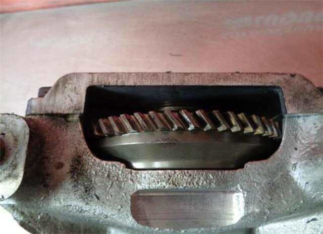 Bomba de Aceite Hyundai Getz 1.3