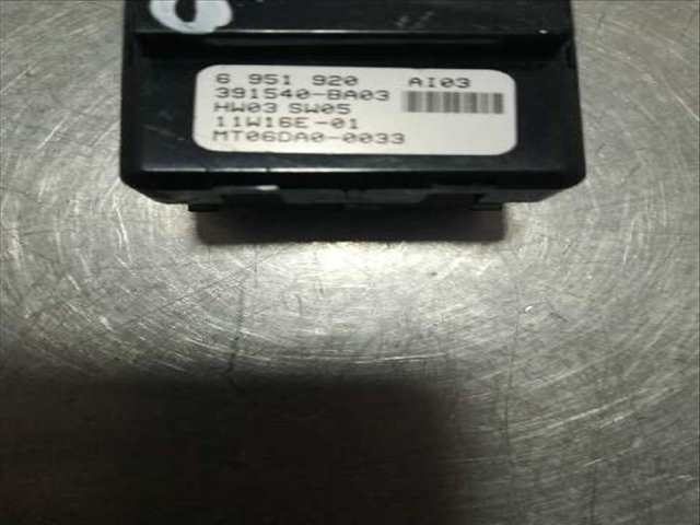 Foto 3ª: Botonera Elevalunas Bmw Serie 5 518 530D BERLINA 218CV 160KW [306D2] (2005)