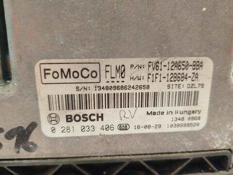 Foto 4ª: Centralita Motor ECU Ford Transit 1.5 TDCI 101CV 74KW [XVGA] (2016)