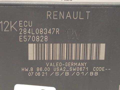 Foto 3ª: Centralita Motor ECU Renault Arkana 1.3 158CV 116KW [H5H490] (2021)