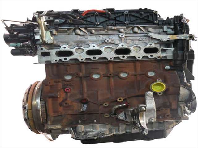 Foto 2ª: Motor Completo Ford Mondeo 140CV 103KW [UFBA] (2010)