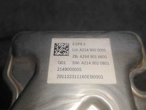 Foto 2ª: Abs Mercedes Clase G 230 254920 (2023)