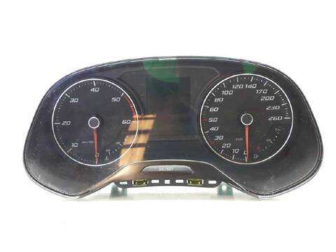 Foto 2ª: Cuadro de Instrumentos Seat Leon STYLE 105CV 77KW [CLHA] (2013)