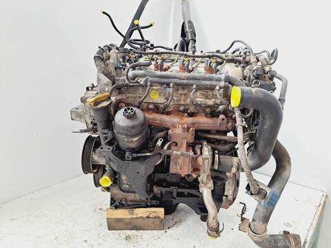 Motor Completo Opel Corsa ´´111 YEARS´´ 75CV 55KW