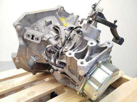 Foto 4ª: Caja Cambios Mg 3 MG 3 1.5 116CV 85KW [15FCD] (2025)