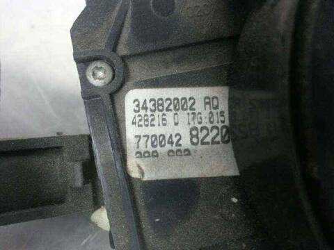 Foto 4ª: Mando Luces Renault Megane BERLINA 75CV 55KW I FASE 2 BERLINA BA0) (1999)